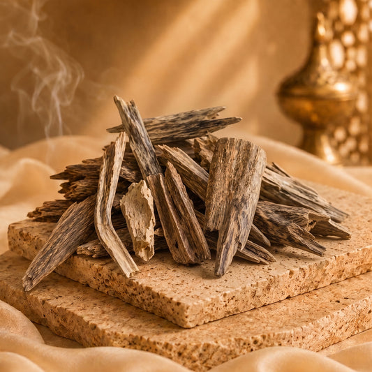 Indian Sayoufi Oud