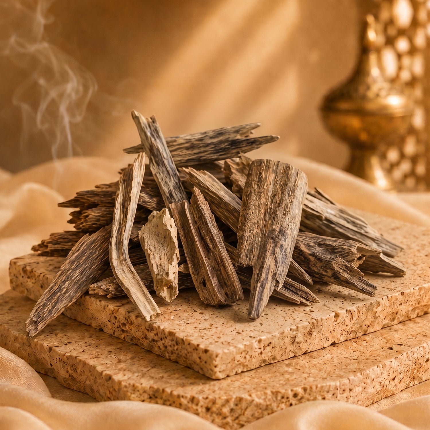 Indian Sayoufi Oud