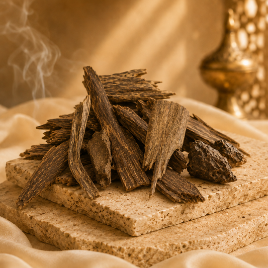 Cambodian Mori Oud