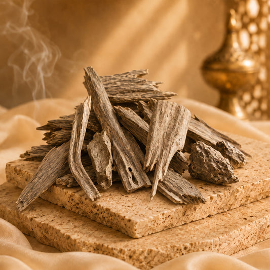 Zora Manipur Oud