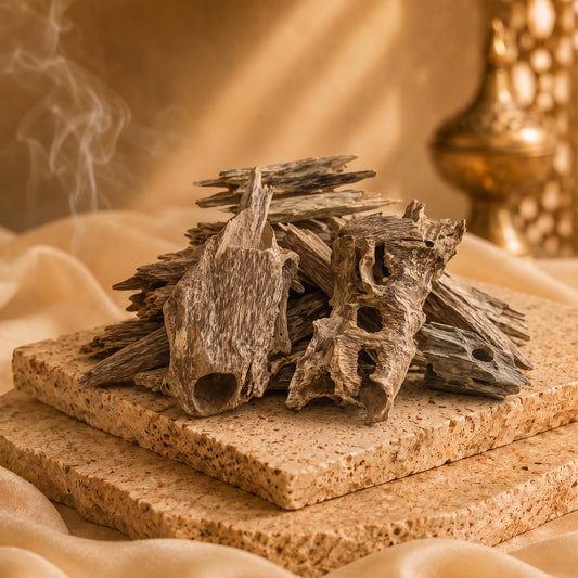 Vietnamese Shell Oud
