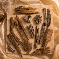 Zora Manipur Oud