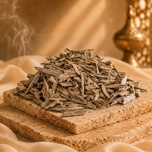 High Mountain Oud