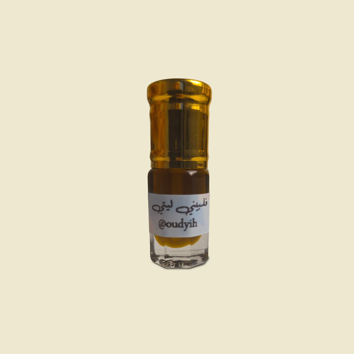 Philippine Leyte Oud Oil