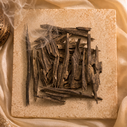 Royal Mizoram Zora Oud