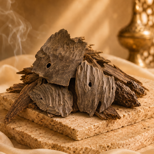 Indian Jar Oud
