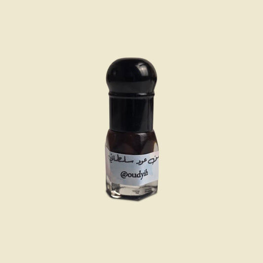 Sultani Oud Oil