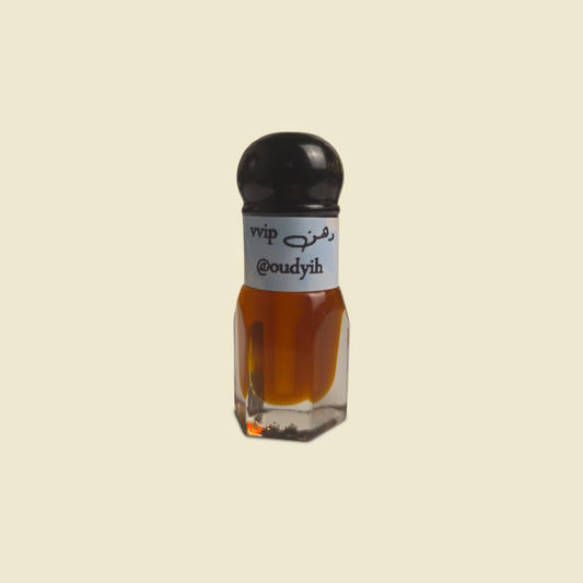 Indian Oud Oil VVIP