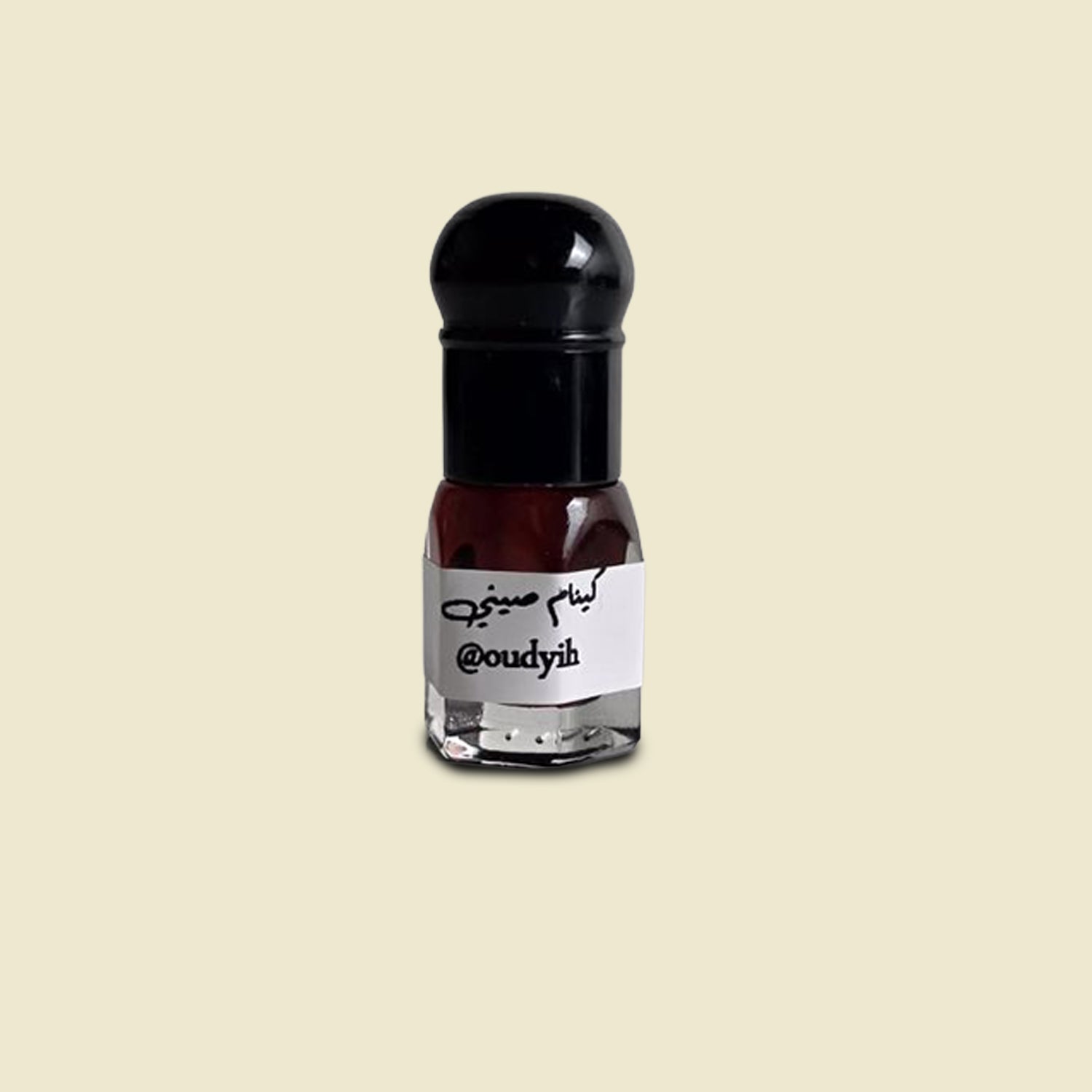 Kinam Oud Oil – Caramel Note