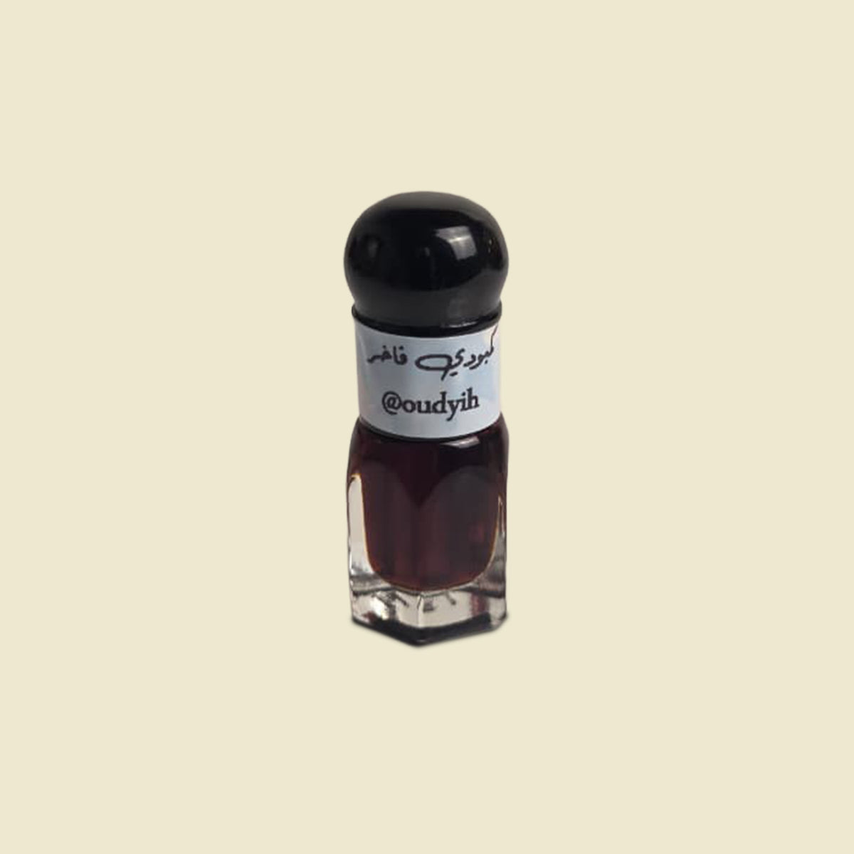 Premium Cambodian Oud Oil