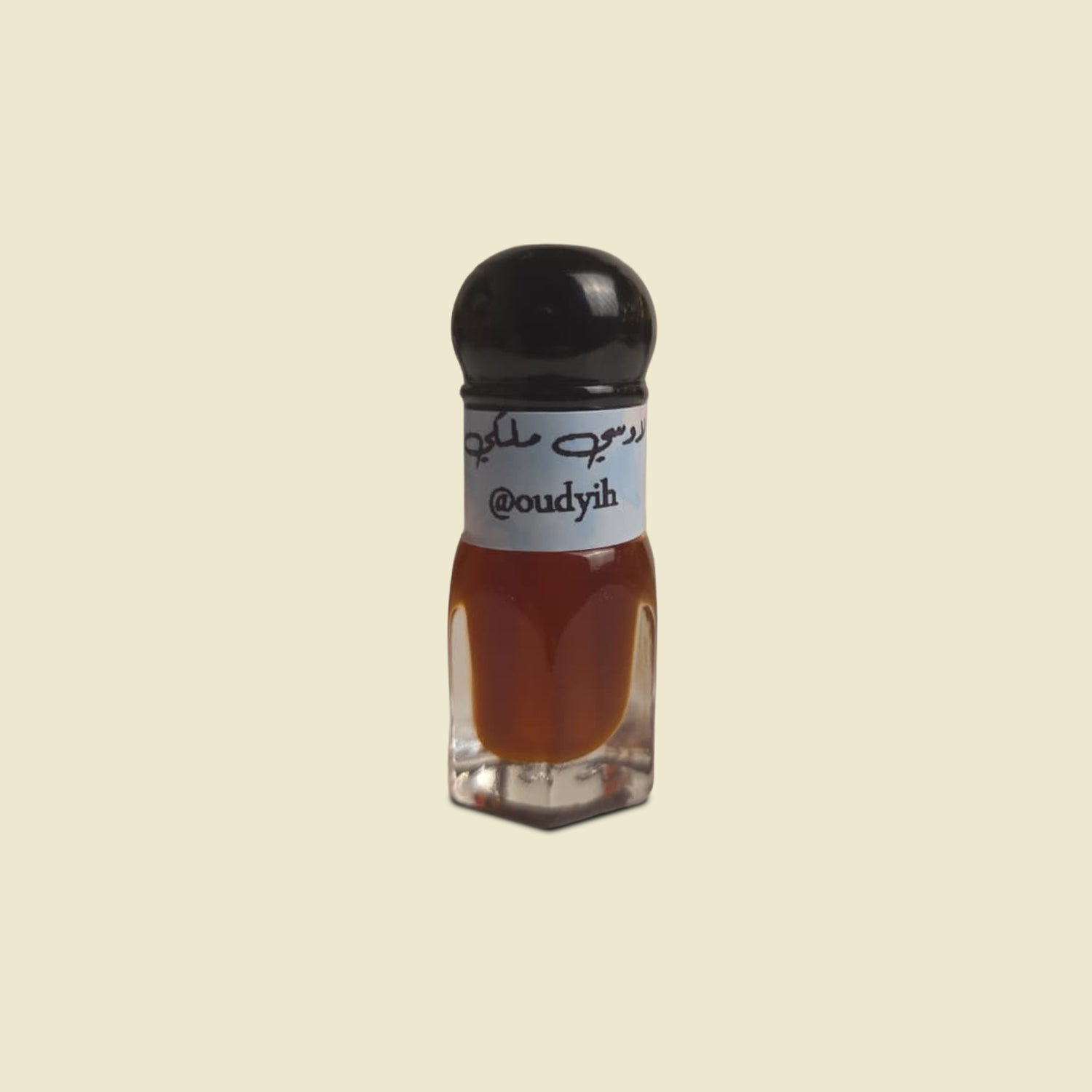 Aged Laotian Oud Oil