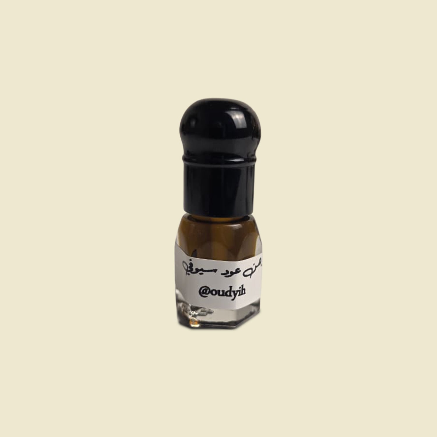 Sayoufi Oud Oil