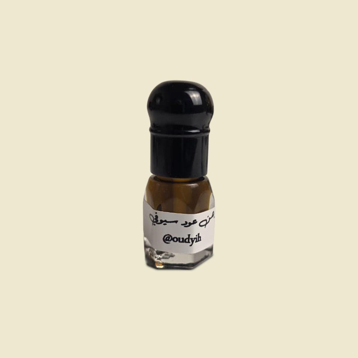 Sayoufi Oud Oil