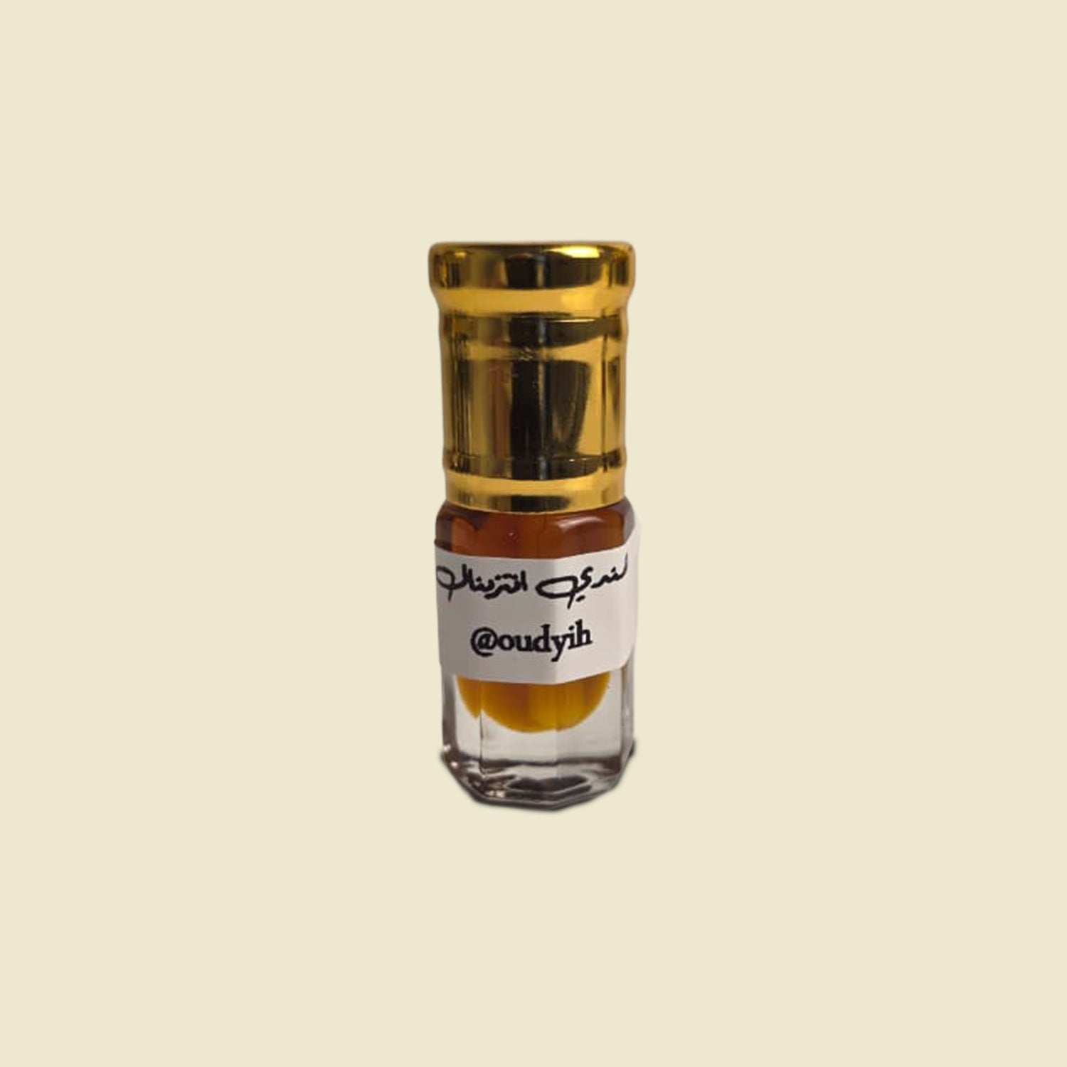 Indian Artisanal Oud Oil